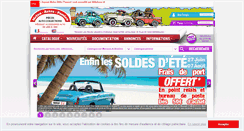 Desktop Screenshot of melun-retro-passion.com